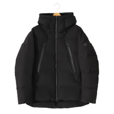 DESCENTE ALLTERRAIN MIZUSAWA DOWN JACKET &ldquo;MOUNTAINEER&ldquo; DAMYGK30U画像