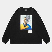 APPLEBUM "北punk&rdquo; [Killiman Jah Low Works] L/S T-Shirt (12oz) PT2411103画像