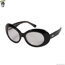 EVILACT EAGLE black x a.clear / color photochromic smoke lens EAE24-20-01画像