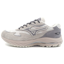 MIZUNO WAVE RIDER &beta; "MIMETICS PACK" LIGHT GREY/GREY/BLACK D1GA245501画像
