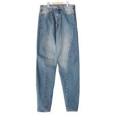 Maison Margiela Diagonal Seam Jeans S50LA0234-S30561画像