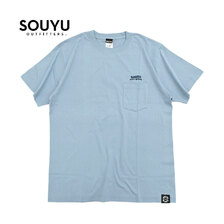 SOUYU OUTFITTERS ONE POINT POKE T-S/S S24-SO-10画像
