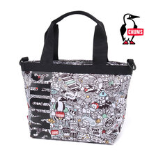 CHUMS Recycle CHUMS Mini Tote Bag CH60-3536画像