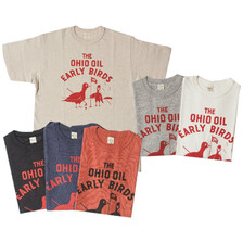 WAREHOUSE Lot 4601 THE OHIO OIL EARLY BIRDS画像