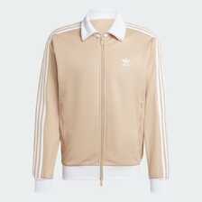 adidas Originals Beckenbauer Track Top Jersey MAGIC BEIGE IZ1858画像