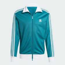 adidas Originals Beckenbauer Track Top Jersey LEGACY TEAL IY9878画像