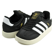 adidas SAMBA HOME W CBLACK/FTWWHT/OWHITE IE1434画像