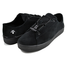 DESCENTE VERTHER CE LE 24.2 BLACK/GREY DU4FRS01U画像