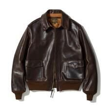 Buzz Rickson's Type A-2 &ldquo;WERBER SPORTSWEAR CO. ORDER No. 39-2951P&rdquo; BR80646画像