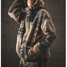 GLIMCLAP Boa hooded blouson 17-133-GLA-CE画像