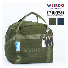 WEIRDO FLYING WEIRDO - PARACHUTE BAG WRD-LCB-24-AW-03画像