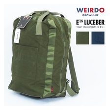 WEIRDO FLYING WEIRDO - PARACHUTE BACKPACK WRD-LCB-24-AW-04画像