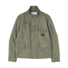 AVIREX F-2 MOD JACKET 7834252016画像