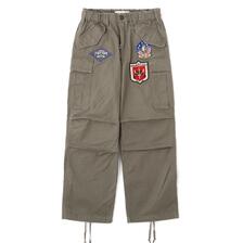 AVIREX TOP GUN WAPPEN CARGO PANTS 7834210019画像