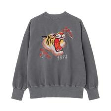 Schott SOUVENIR CREW SWEAT 7824232012画像