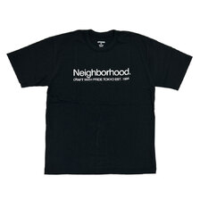 NEIGHBORHOOD 24AW NH.TEE SS-11 242PCNH-ST11画像