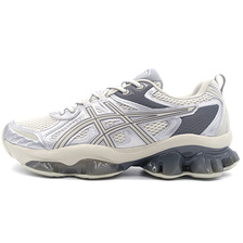 ASICS GEL-QUANTUM KINETIC WHITE/LIGHT DUST 1203A270-101画像