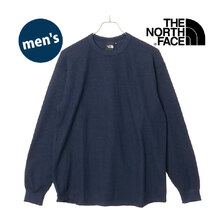 THE NORTH FACE L/S Warm Waffle Crew NT62436画像