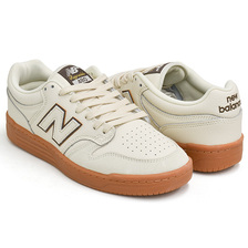new balance NUMERIC NM480DRW SEA SALT / BROWN画像