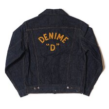 WAREHOUSE Lot 233 (3RD TYPE) DENIME /D画像
