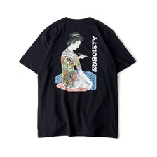 Subciety After bath TEE 105-40662画像