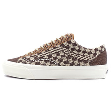 VANS OTW OLD SKOOL REISSUE 36 EK ENGINEERED KNIT POTTING SOIL VN000D51DMV画像