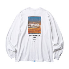 Liberaiders MAW PHOTO L/S TEE 785042403画像
