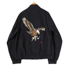 Fucking Awesome Washed Harrington画像