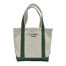 Ron Herman L.L.Bean Boat and Tote (Small) DARK GREEN画像