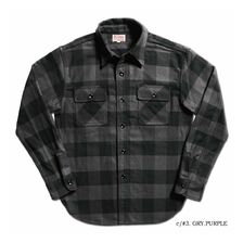 DELUXEWARE HV-00A 50s BUFFALO CHECK画像