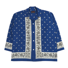 GANGSTERVILLE DIEGO - L/S SHIRT GSV-24-SS-08画像