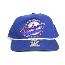 '47 Brand Dodgers Wax Pack Premier '47 HITCH Royal WPPRM12GWP画像