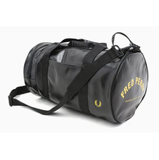 FRED PERRY Tonal Classic Barrel Bag L7260画像