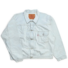 Levi's VINTAGE CLOTHING 1936 TYPE I BLEACH LIGHT INDIGO 0033E-0003画像