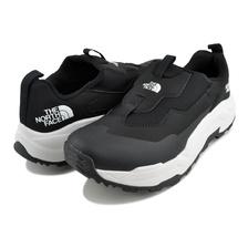 THE NORTH FACE GRAVAL SLIP-ON TNF BLACK/TNF WHITE NF52441-KW画像