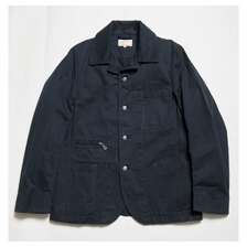 Soundman Coverall Jacket - Birmingham - Cotton Drill / Garment Dye M374-999Y画像