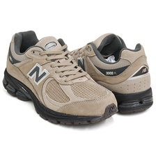 new balance M2002REG DRIFTWOOD / BLACK画像