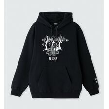 Wild Things FELIX THE CAT SWEAT PARKA / DENALI WT24145SK画像