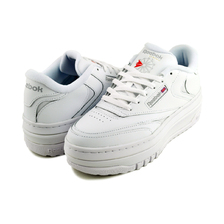 Reebok CLUB C EXTRA FTWWHT/FTWWHT/PUGR 100033501画像