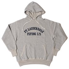 WAREHOUSE Lot 450 2本針フード FLYING L'S画像