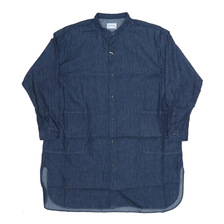 SPELLBOUND 6ozデニムオーバーシャツ 46-177E画像