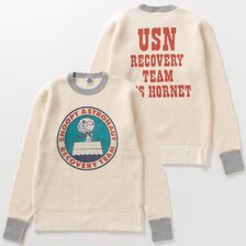 TOYS McCOY BIG WAFFLE SNOOPY "ASTRONAUT RECOVERY TEAM" TMC2454画像