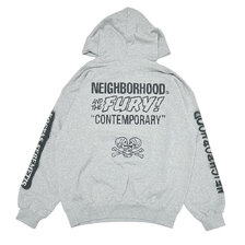 NEIGHBORHOOD NH &times; Schott &times; KOSTAS SEREMETIS.SWEATPARKA LS 02画像