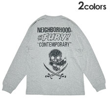 NEIGHBORHOOD NH &times; Schott &times; KOSTAS SEREMETIS.TEE LS 02画像