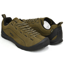 KEEN JASPER WP CANTEEN / BLACK 1029645画像