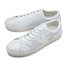 CONVERSE ALL STAR COUPE TRIOSTAR OX SNOW-WHITE 38002010画像