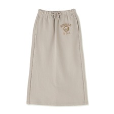 AVIREX VARSITY LOGO NYC SKIRT 7834216606画像