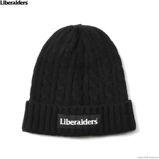 Liberaiders CABLE KNIT CAP 789062403画像