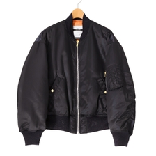 FUMITO GANRYU 2Way Ma-1 FU12-BL-01画像