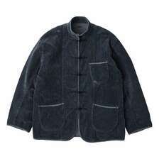 Porter Classic CORDUROY CHINESE JACKET WATCH CHAIN ITEM PC-018-2923画像